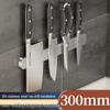 Qiwei Magnetic Stainless Steel Knife Holder