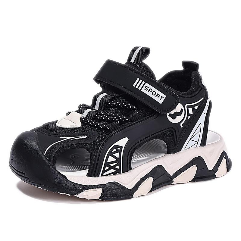 Kids Kids Summer Sandals Lightweight Breathable Beach Outdoor Walking Casual Non Slip Comfort Children Footwear Daily Easy Wear