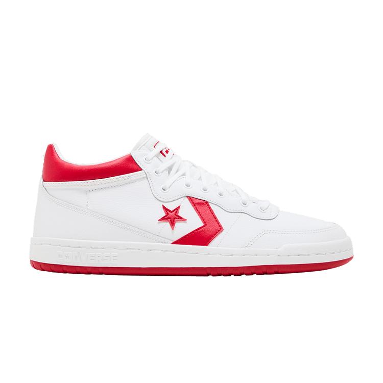 Converse Fastbreak Pro Leather Mid `White