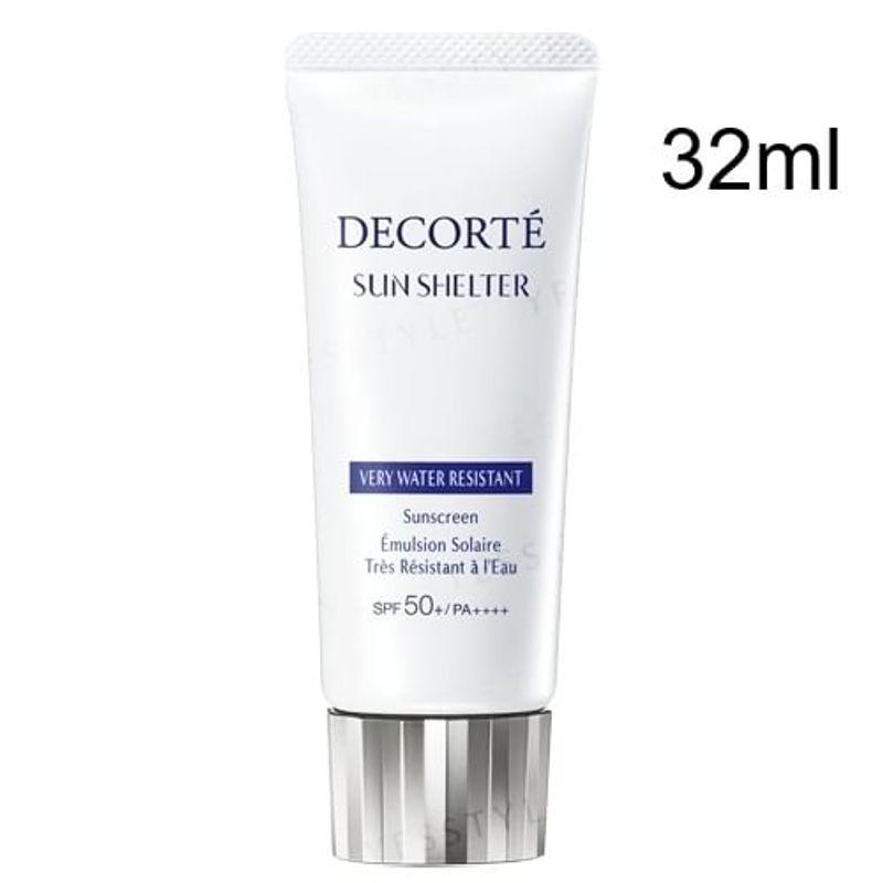 Kose - DECORTE Sun Shelter Very Water Resistant Sunscreen SPF 50+ PA++++