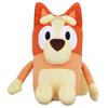 TAKARA TOMY Bluey Bingo Friendship Plush Approximately 40cm Toy, Tall.