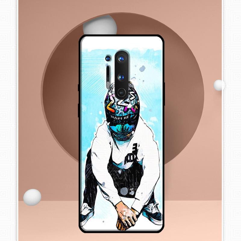 F1 Daniel Ricciardo 3 Hülle Für OnePlus Ace 11 9 10 Pro 9RT 10T 8T Hülle Für OnePlus Nord CE 2 Lite 2T N10 N20