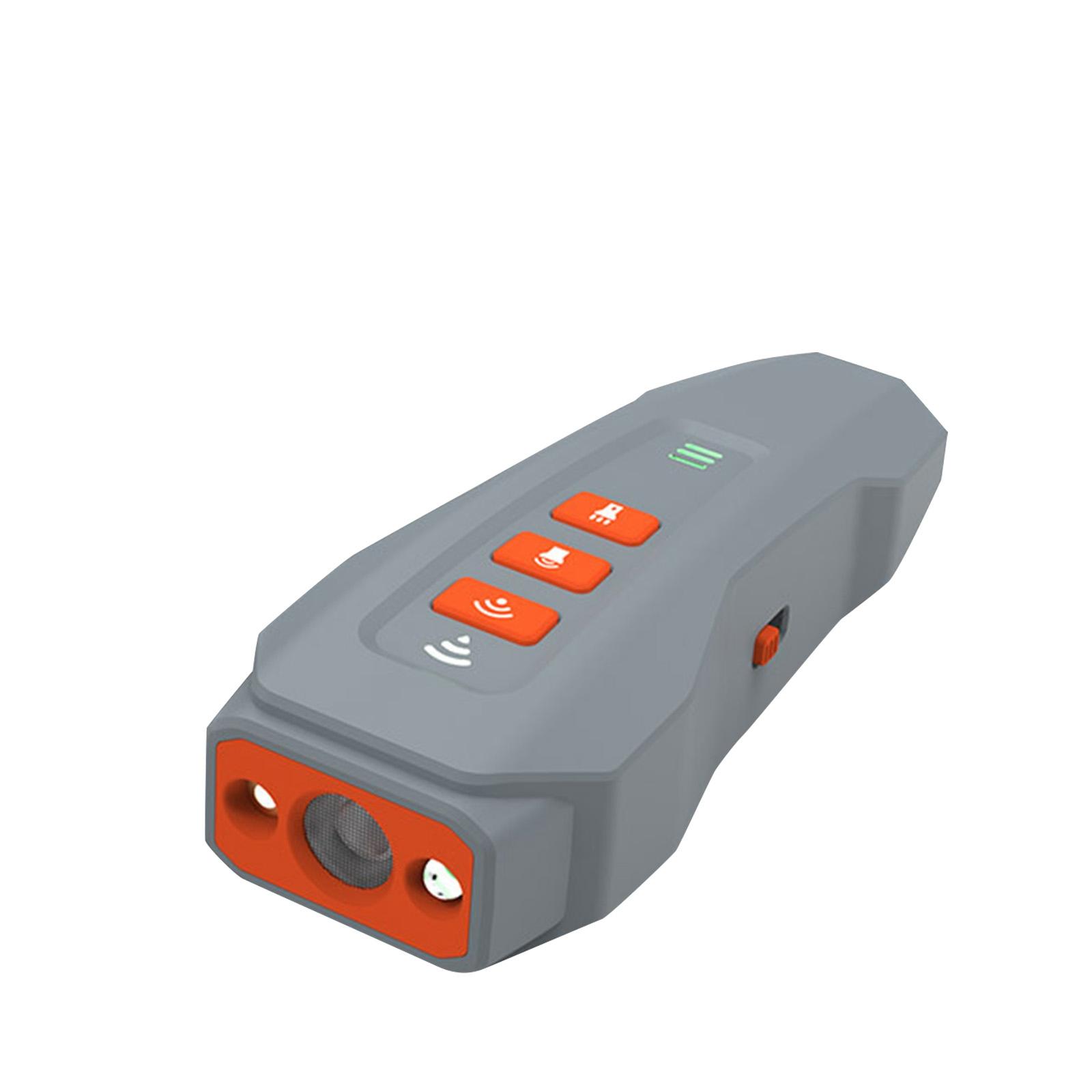 

Dog Barking Deterrent, Rechargeable Anti-Barking Device For Dogs, Dog Bark Control Device, Long Range 33 Feet, Replaces Painful Collars And Sto One Size