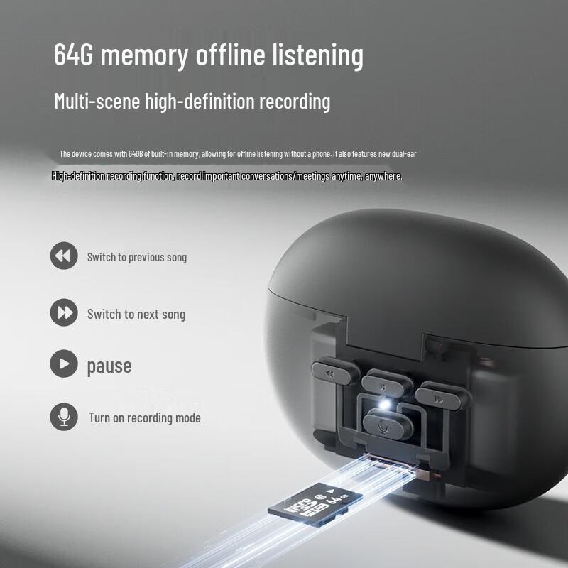 Sanag S-T81S Pro Max True Wireless Bluetooth Earbuds