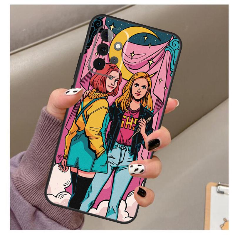 Buffy The Vampire Slayer Case For Samsung Galaxy A33 A13 A53 A34 A54 A14 A15 A16 A26 A36 A56 A12 A32 A52 A06 A35 A55