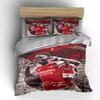 Set Biancheria da Letto Giocatore Arsenal Set Biancheria da Letto (1 copripiumino, 2 federe, piumino non incluso)