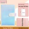 A6 Loose-Leaf Savings & Budget Book: 100-Day Challenge, Banknote Collection & Commemorative Planner