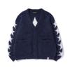 Extraordinary Starlight Cardigan D/Blue
