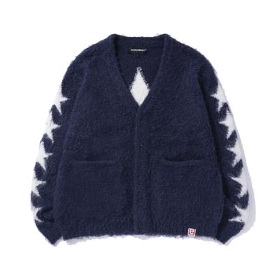 Extraordinary Starlight Cardigan D/Blue