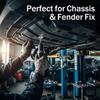 28PCS Lower Engine Cover Pin Screws & Splash Shield Clips,Radiator Access Cover Pin Clips,Skid Plate Bolts,Engine Splash Shield Bolt Screw Fastener
