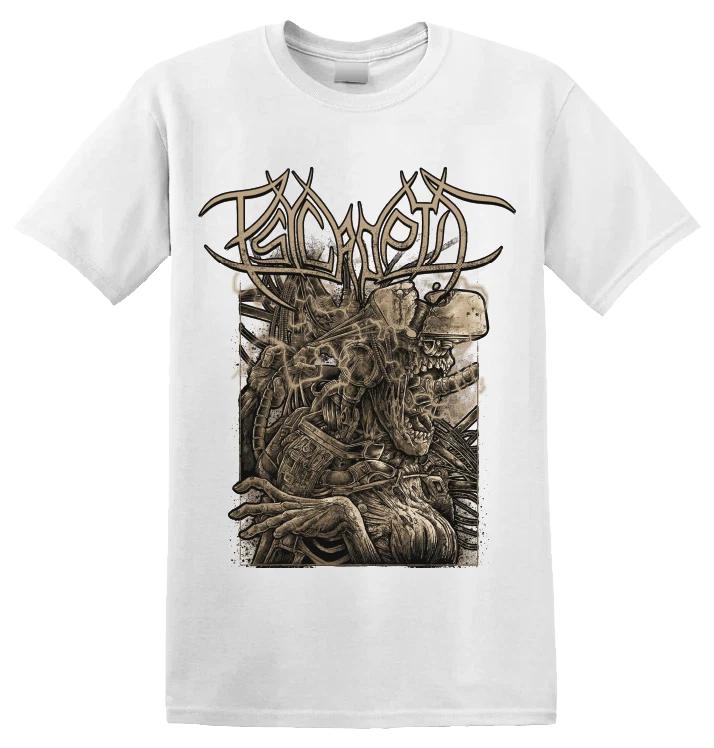 PSYCROPTIC - Evolutionary Architecture T-Shirt 2XL