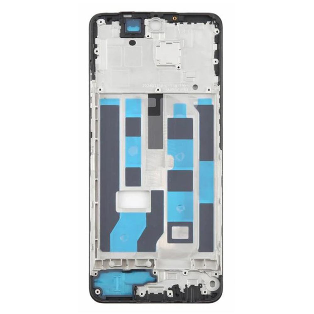 For Realme C65 5G Middle Plate Frame Repair Part (A-Side) (without Logo)
