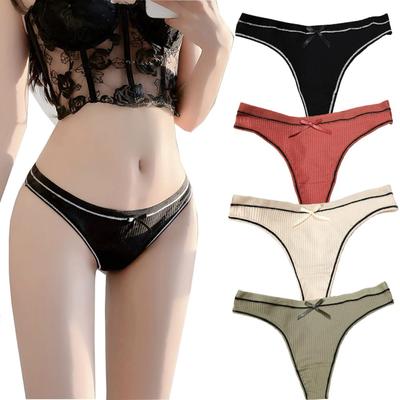 Raiplus Sexy Underwear Sexy Set of Size L Women's T-Back Underwear, Shorts, Panties, Women's Set, Panties, Underwear, T-Back, 4,