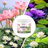 200g Kom Lotus Explosies Water Speciale Voedingsoplossing Bevordert Bloeiende Meststof Waterlelie Hydroponische Meststof Nieuw