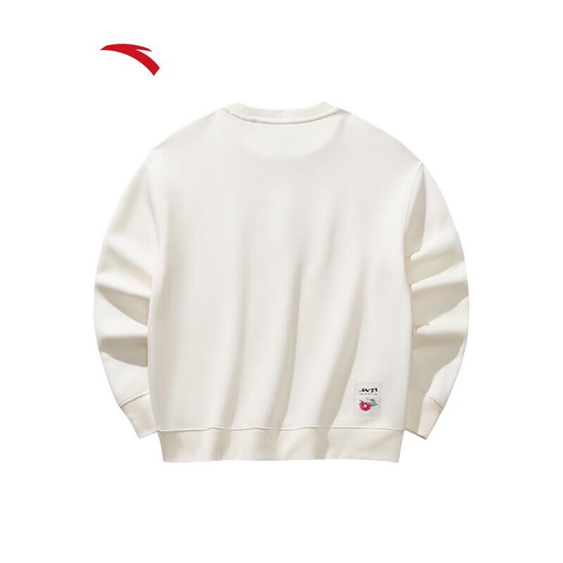 ANTA UCOSE Women's Retro Casual Long Sleeve Sweatshirt