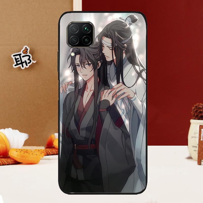 Anime Mo Dao Zu Shi For Huawei Nova 12s 12i 7i 8i 11i 11 9 10 SE Y60 Y61 Y70 Y72 Y73 Y90 Y91 P30 P40 Lite Case