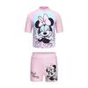 Baby Minnie Mouse Tie Dye Two-Piece Swimsuit