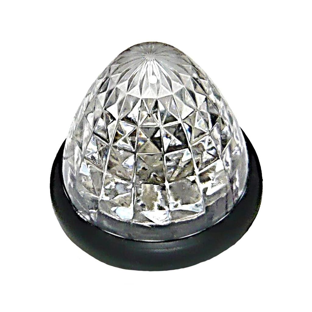 Truck Marker Lamp LED Side Marker 16LED 24V General Purpose