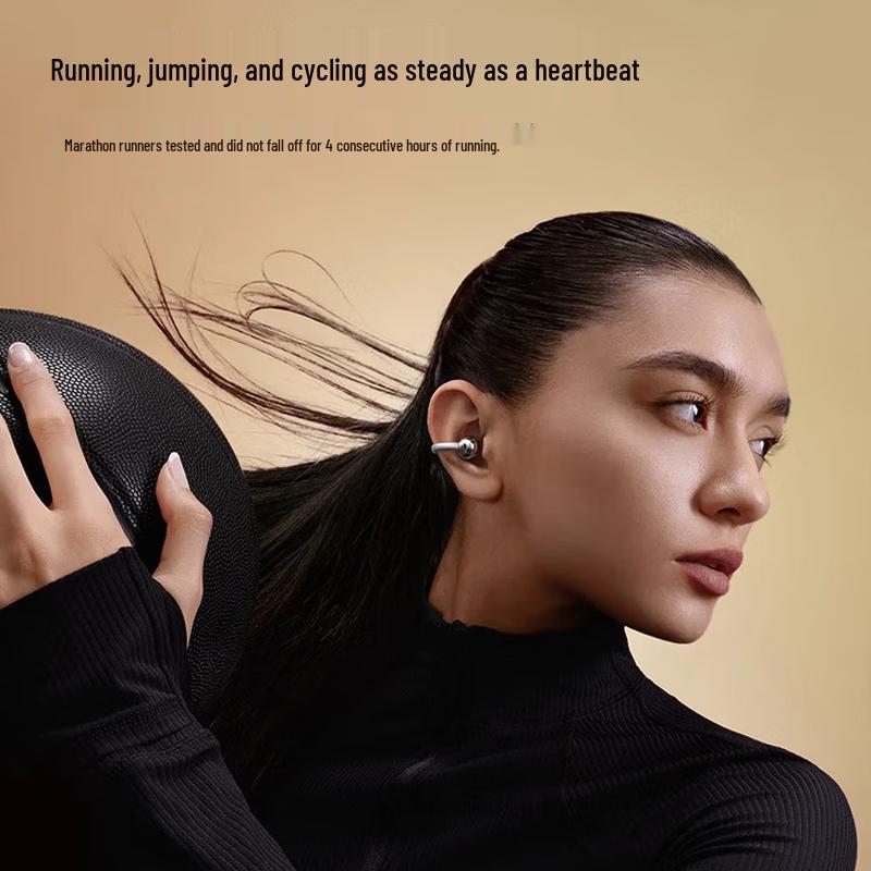 SANAG S6S Pro Ear Clip Wireless Bluetooth Headphones