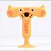 Safe & Non Toxic Silicone Teether Chewable Teething Toy with 26 Letters Cognitive Development for Infants for Boys Girls