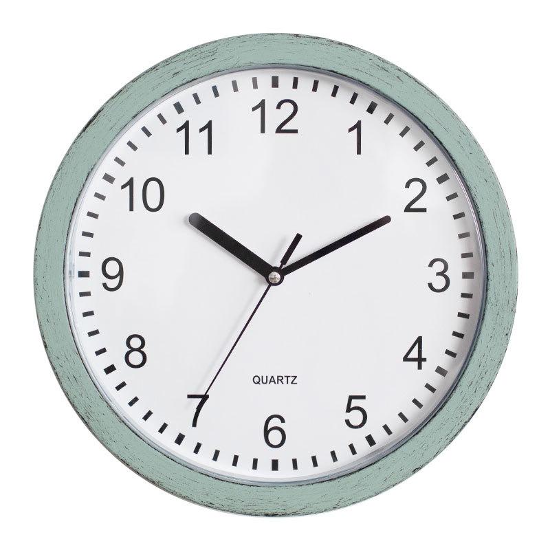 1Pc  Storage Wall Clock Creative Retro Decoration Wall Clock Storage Jewelry Box Living Room Clock
