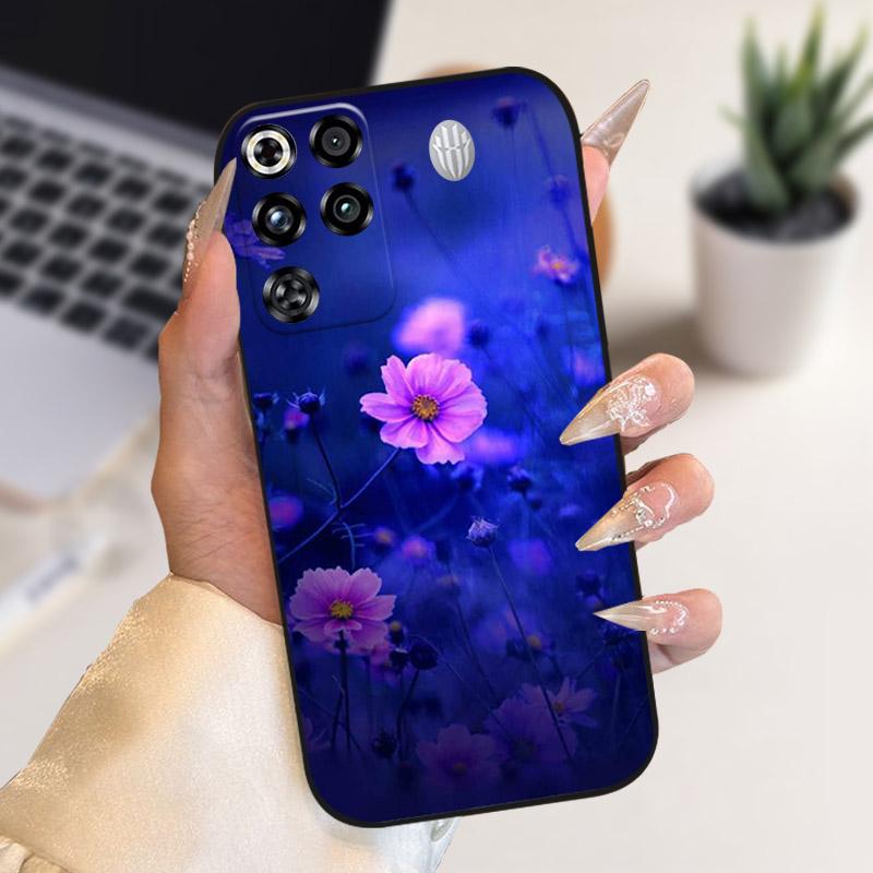 For ZTE Nubia Red Magic 11 Pro Pro+ Case Shockproof Silicone Soft TPU Phone Cover For RedMagic 11 Pro Plus Protective Shell Capa