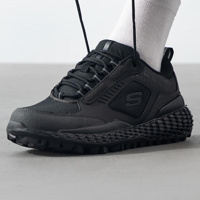 Skechers Men s Sport Casual Shoes 51715-BBK EU 44