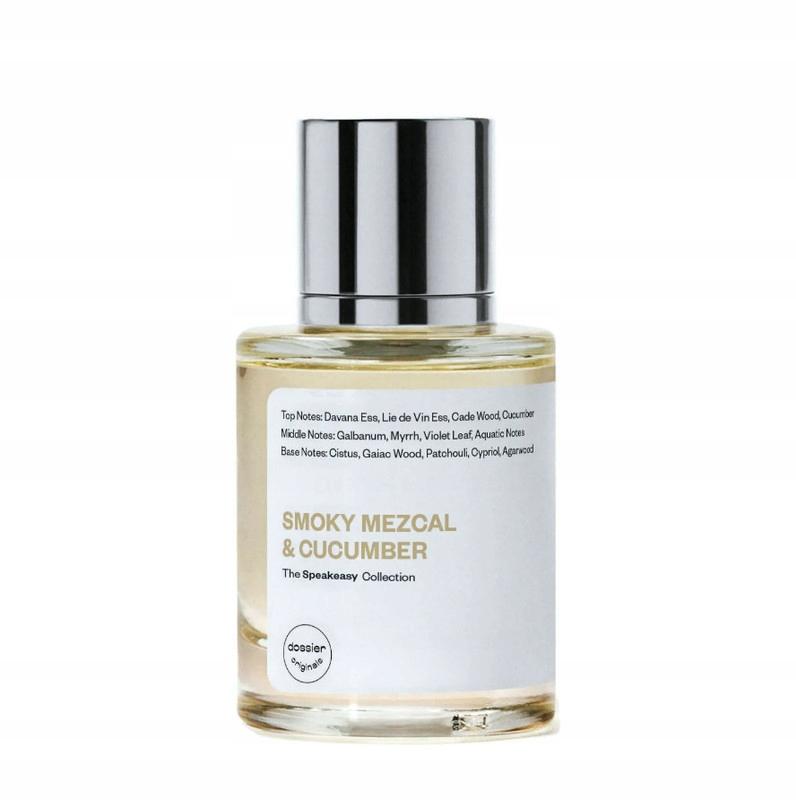 

Парфуми унісекс Dossier SMOKY MEZCAL & CUCUMBER 50 мл