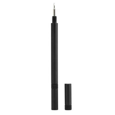 Watch Spring Bar Tool Black Professional Alloy Steel Double Ended Watch Band Strap Link Pin Remover