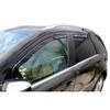 J&J AUTOMOTIVE | Heko Deflecteurs d'air Déflecteurs de Vent Pour Mercedes M Classe W164 2005-2011