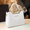 2026 new fashiable crocodile pattern elegant middle-aged women's bag light luxury  handbag
