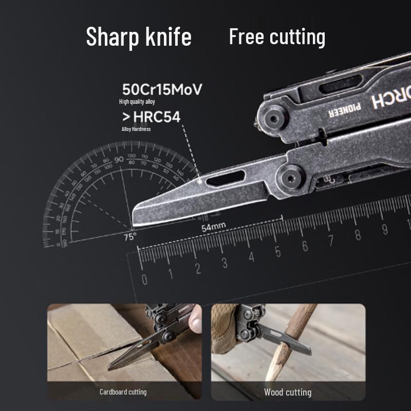 NEXTORCH PIONEER Rescue Pliers & Shears