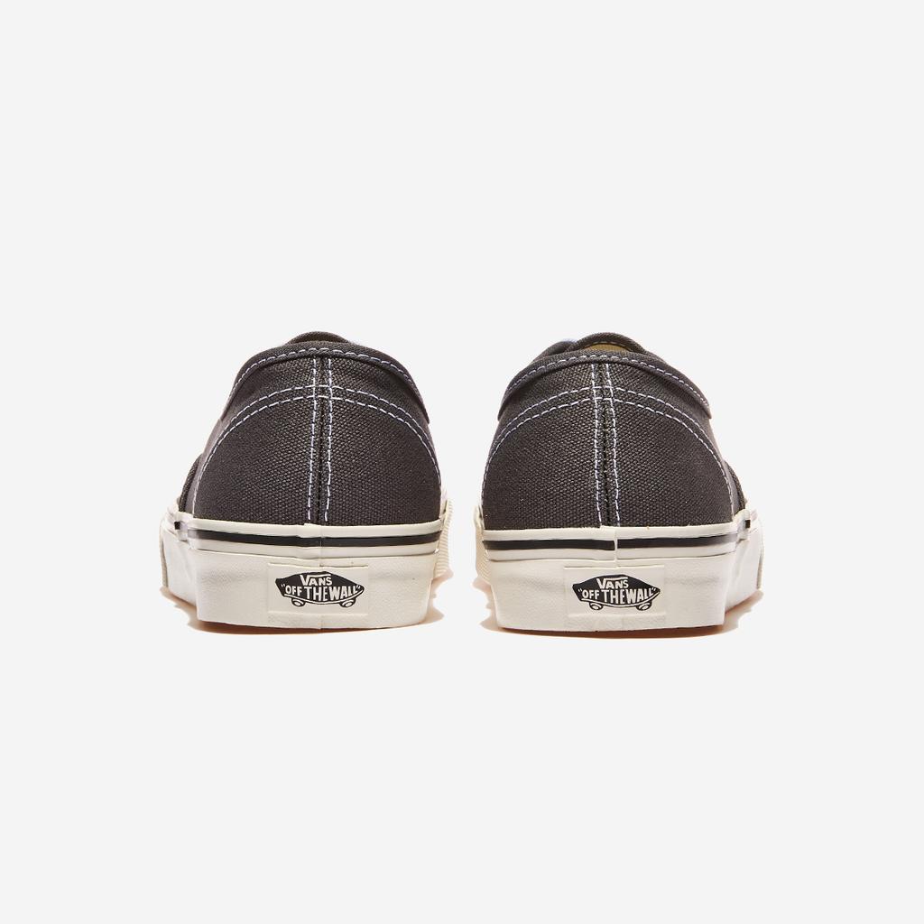 Vans Authentic - Duck Canvas Pewter [VN000Z74PWT-DUCK CANVAS Pewter]