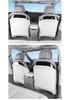 Zeekr 7X Rear Seat Kick Mats (2025-2026): Anti-Scratch, Anti-Dirt Backrest Protection Accessories
