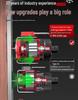 Delixi Rechargeable Brushless Electric Screwdriver & Drill Combo