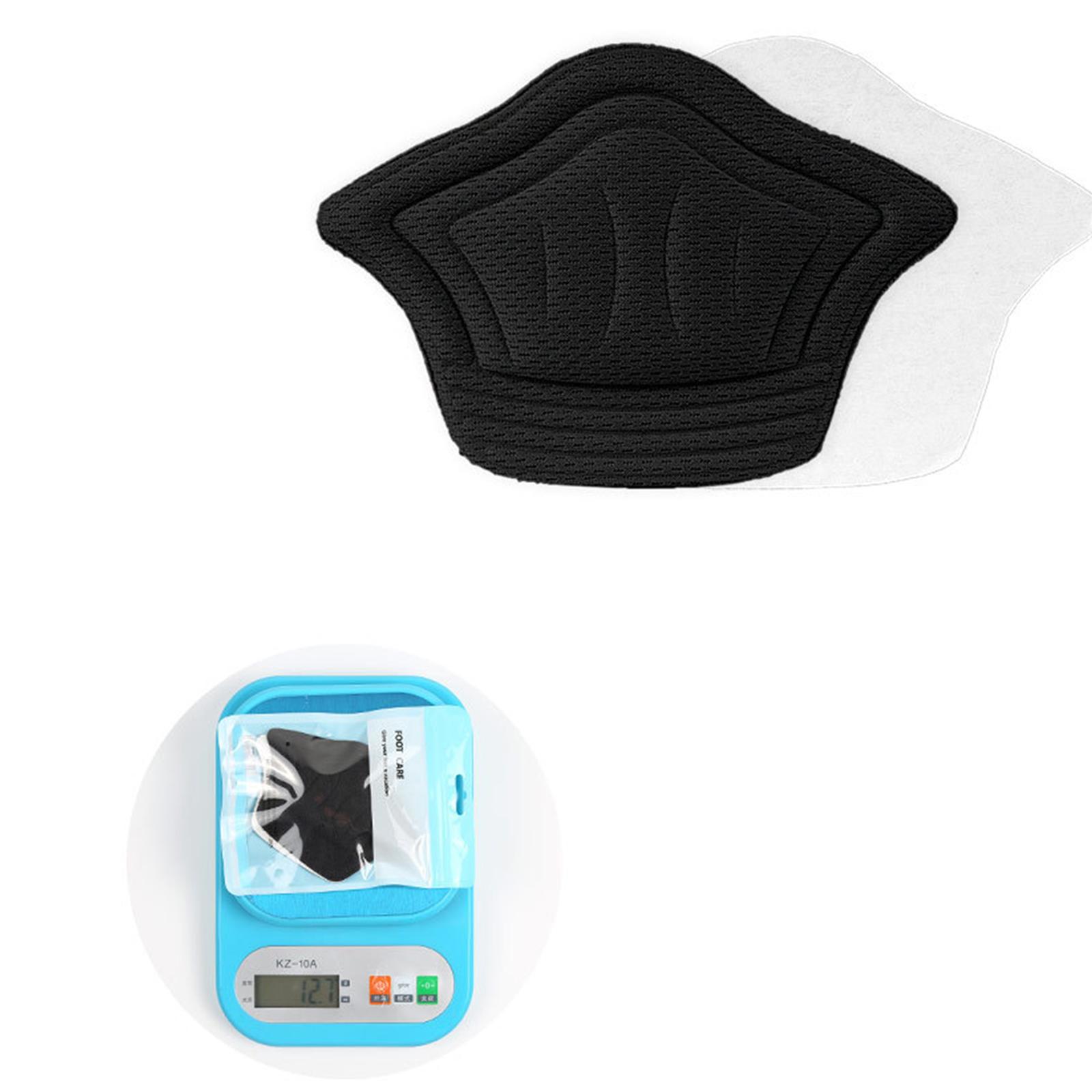 1 пара самоклеящихся стелек для обуви большого размера — фото 8