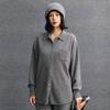 Autumn/Winter 2026 Women's Cashmere Polo Collar Knit Cardigan