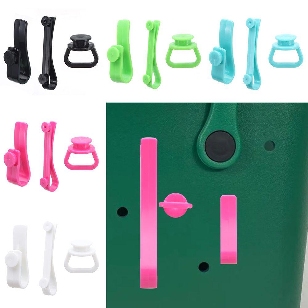 Beach Pool Hole Bag Storage Hooks Organizer Hooks Accessories for Bogg Bags Insert Charm Hooks Holder For Boggs Beach Bag