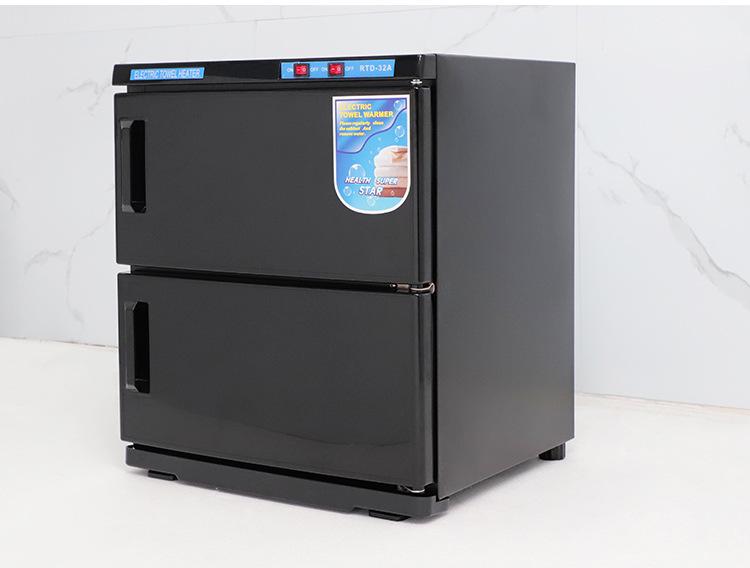 UV Sterilization Steam Towel Warmer for Salon