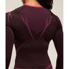 Gymshark Apex Lift Seamless Long Sleeve Crop Top Cherry Purple Build Pink B3c7t Pcff