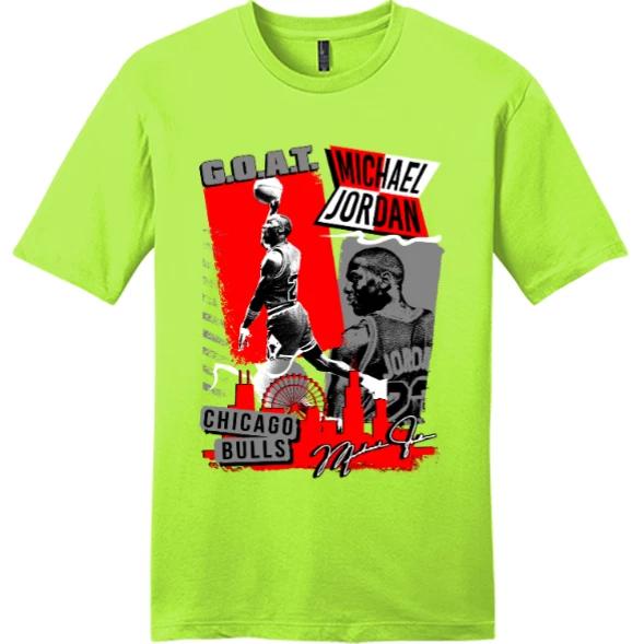 NEW Art Society x SWOD L. JOHNSON GRANDMAMA BLACK Tee Shirt SM-3XL MADE IN USA 2XL