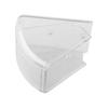 Outdoor Waterproof Doorbell Cover Transparent Protector for Durability