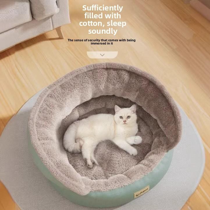 Dog Bed Summer Dog Cage With Removable Cushion For Small And Medium Dogs