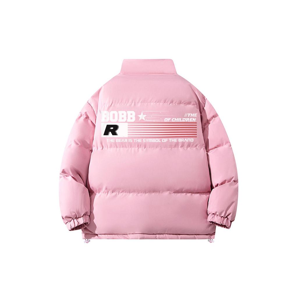 BOBBY ABLEY Puffer Jacket Unisex BB9009-yh090