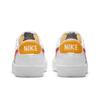 Nike Wmns Blazer Low 77 White Orange DC4769-105