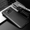 Pocophone Case For Matte X3pro Carbon Fiber Soft Case Suitable For Xiaomi Poco X 3 X3 Pro Nfc Pocox3pro Silicone Shockproof Phone Case