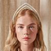 Glinting Rhinestones Headband Luxurious Pearls for Pageant Prom Bridal Wedding Bridal Wedding Hair Accessories