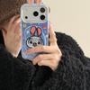 Crazy Animal City Ears Anti-Drop Case for iPhone 14/13/12 PRO/MAX