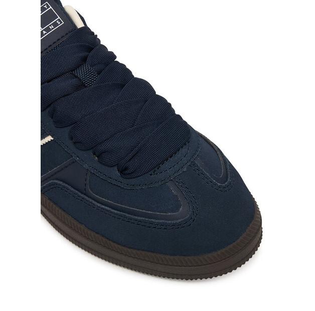 Кроссовки Tommy Jeans The Greenwich Edge Suede