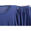 Modal Summer Vest Shorts Mens Loose Large Size Sleeveless Tshirt Outside Pocket Home Pajamas Trousers Set